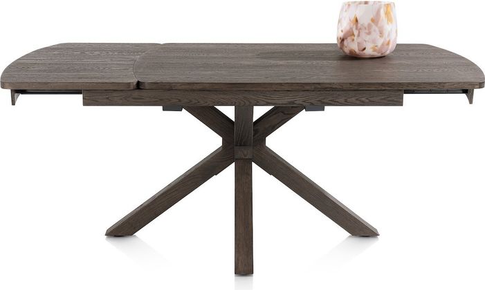 Henders en Hazel Nyon Basalt Uitschuiftafel