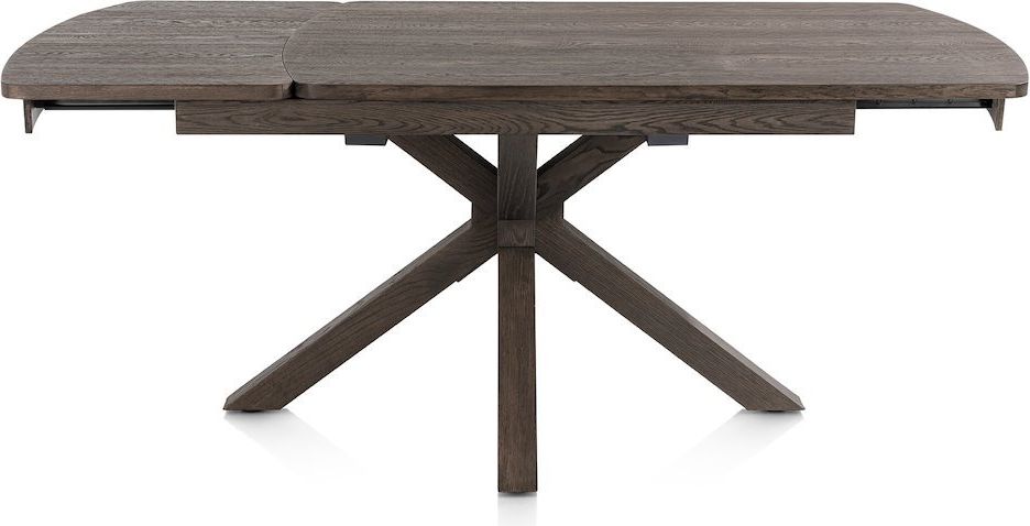 Henders en Hazel Nyon Basalt Uitschuiftafel