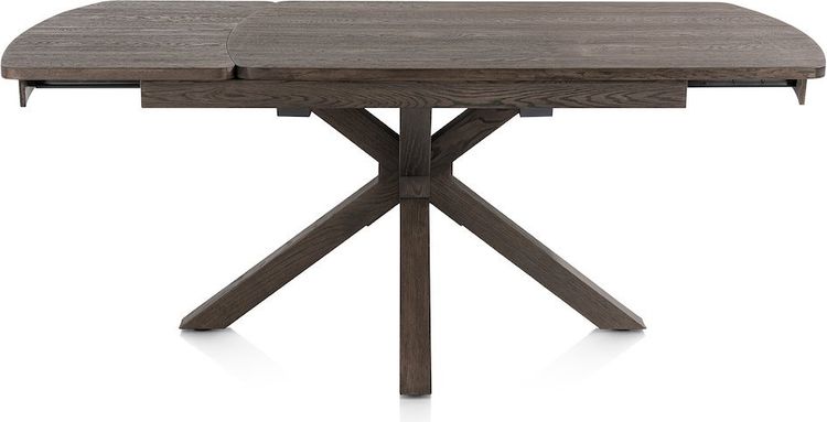 Henders en Hazel Nyon Basalt Uitschuiftafel