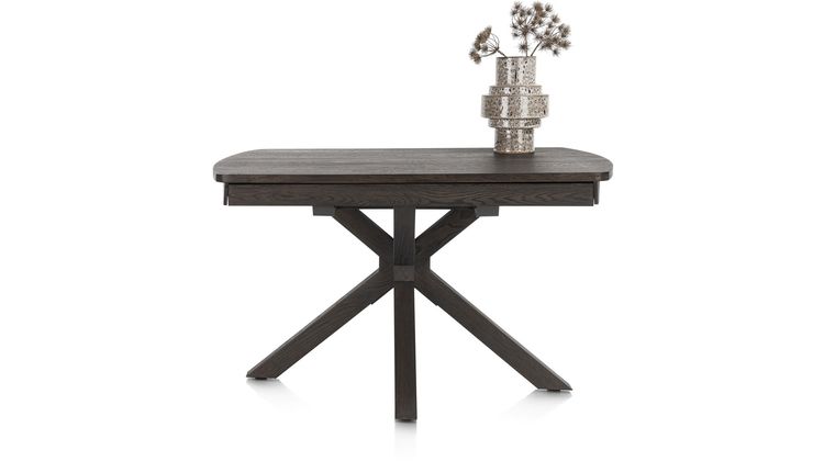 Henders en Hazel Nyon Basalt Uitschuiftafel
