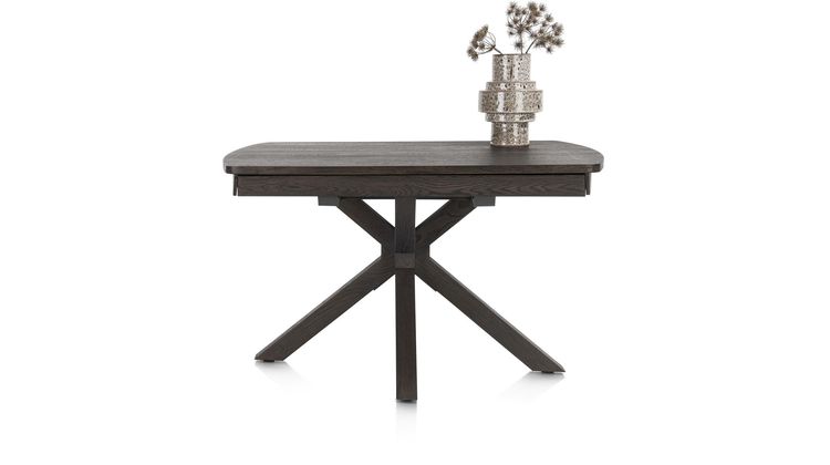 Henders en Hazel Nyon Basalt Uitschuiftafel