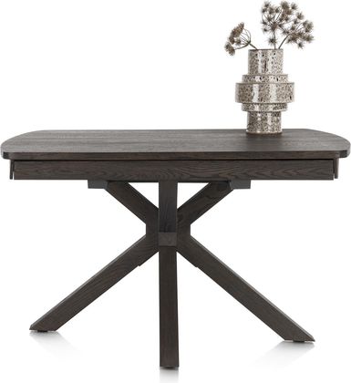 Henders en Hazel Nyon Basalt Uitschuiftafel