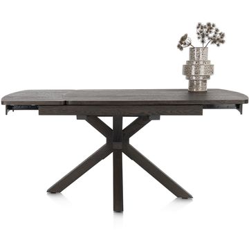 Henders en Hazel Nyon Basalt Uitschuiftafel