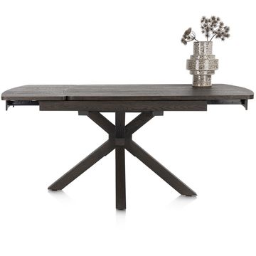 Henders en Hazel Nyon Basalt Uitschuiftafel