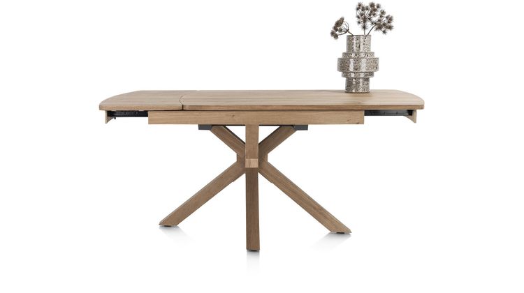Henders en Hazel Nyon Dune Color Uitschuiftafel