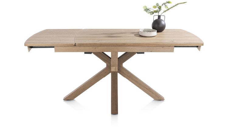 Henders en Hazel Nyon Dune Color Uitschuiftafel