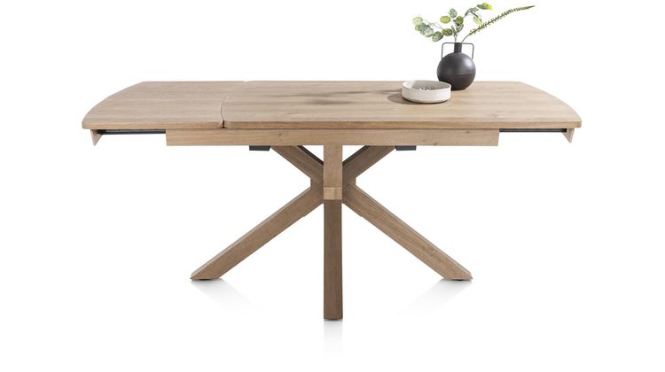 Henders en Hazel Nyon Dune Color Uitschuiftafel