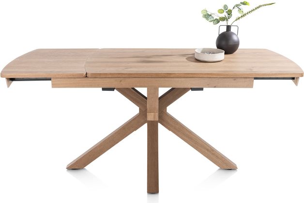 Henders en Hazel Nyon Dune Color Uitschuiftafel