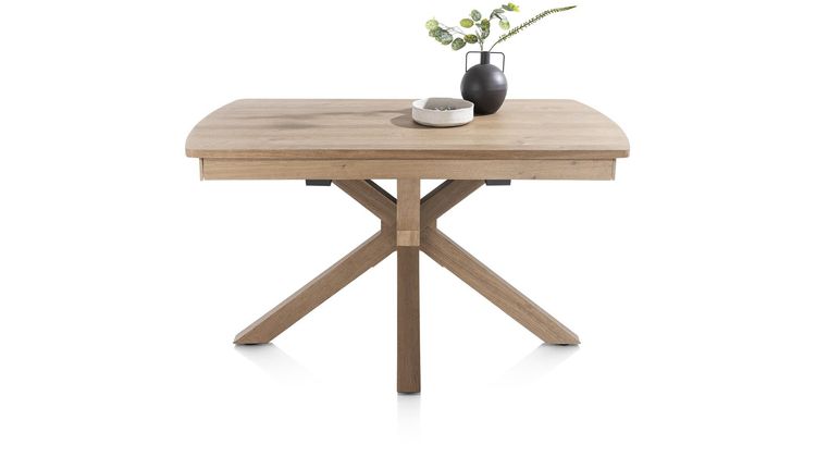 Henders en Hazel Nyon Dune Color Uitschuiftafel