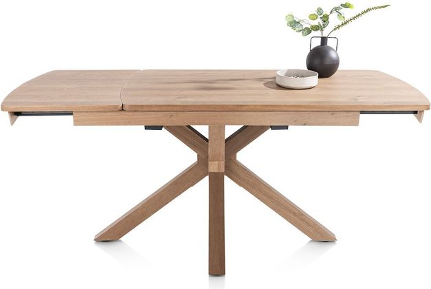 Henders en Hazel Nyon Dune Color Uitschuiftafel