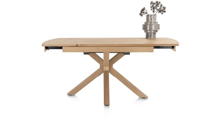 Henders en Hazel Nyon Dune Color Uitschuiftafel
