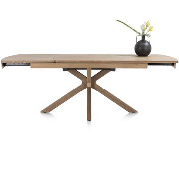 Henders en Hazel Nyon Natural Sand Uitschuiftafel