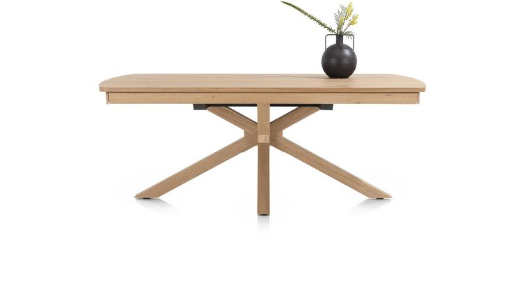 Henders en Hazel Nyon Natural Sand Uitschuiftafel