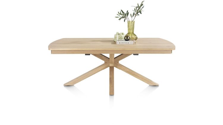 Henders en Hazel Nyon Natural Sand Uitschuiftafel