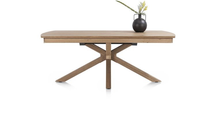 Henders en Hazel Nyon Natural Sand Uitschuiftafel
