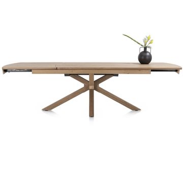 Henders en Hazel Nyon Natural Sand Uitschuiftafel