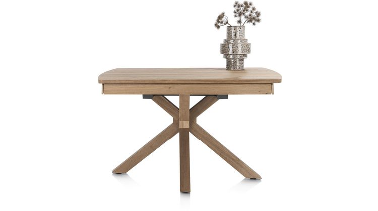 Henders en Hazel Nyon Natural Sand Uitschuiftafel
