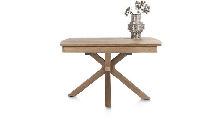 Henders en Hazel Nyon Natural Sand Uitschuiftafel