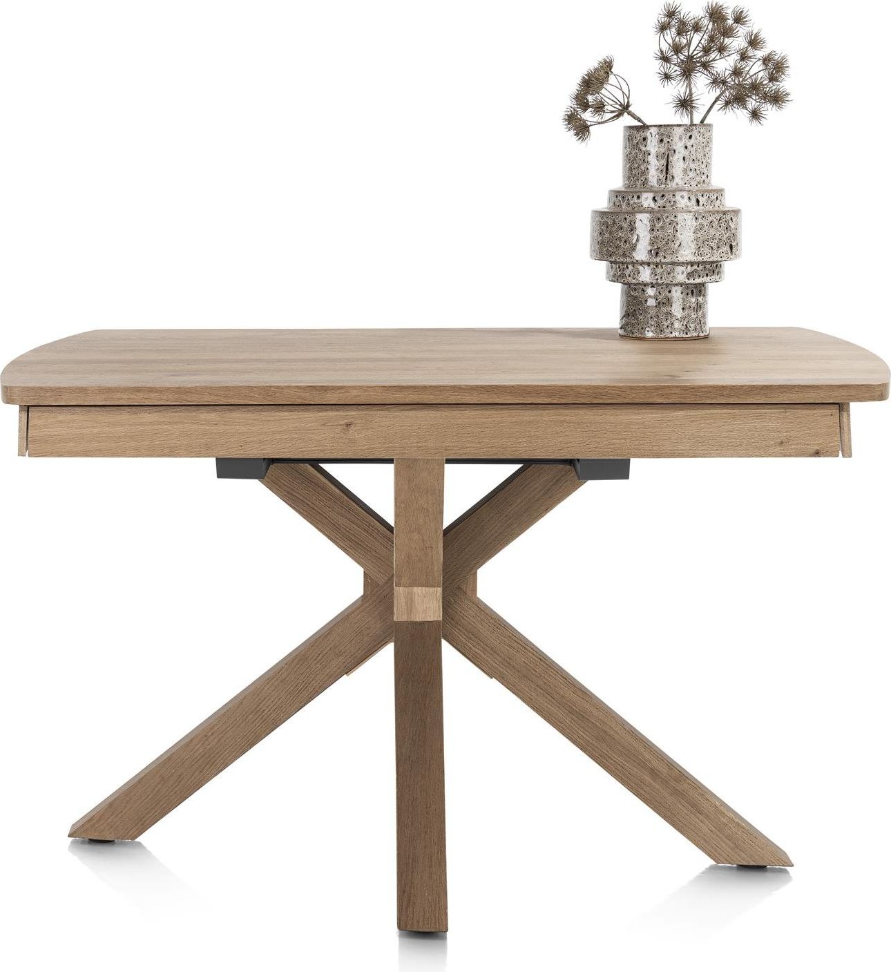 Henders en Hazel Nyon Natural Sand Uitschuiftafel