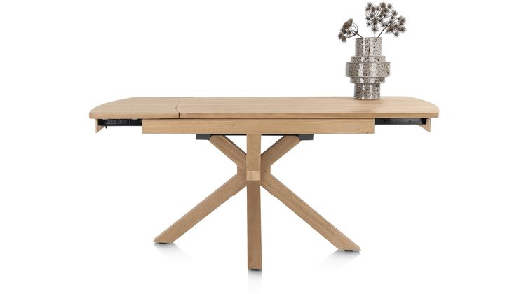 Henders en Hazel Nyon Natural Sand Uitschuiftafel