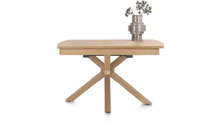 Henders en Hazel Nyon Natural Sand Uitschuiftafel