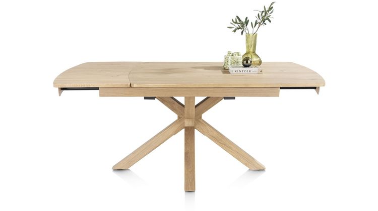 Henders en Hazel Nyon Natural Sand Uitschuiftafel