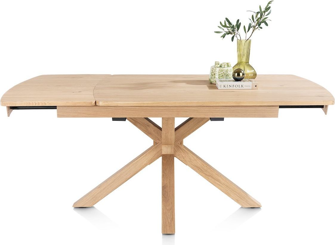 Henders en Hazel Nyon Natural Sand Uitschuiftafel