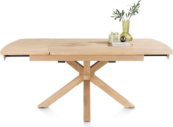 Henders en Hazel Nyon Natural Sand Uitschuiftafel
