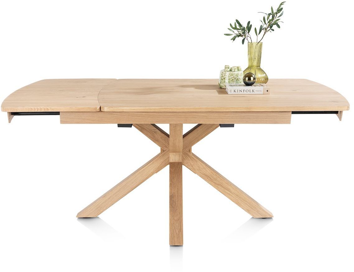 Henders en Hazel Nyon Natural Sand Uitschuiftafel