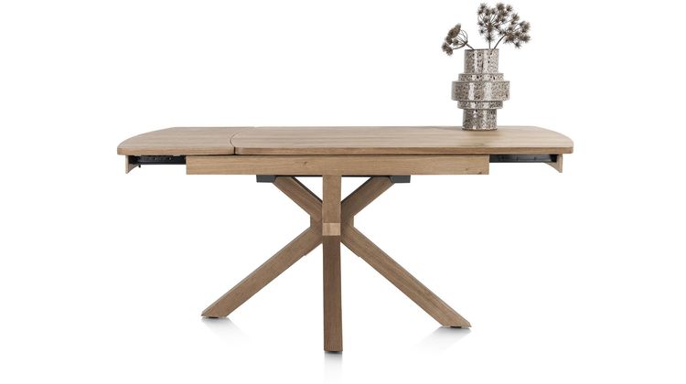 Henders en Hazel Nyon Natural Sand Uitschuiftafel