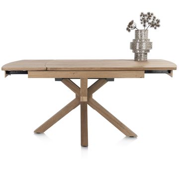 Henders en Hazel Nyon Natural Sand Uitschuiftafel