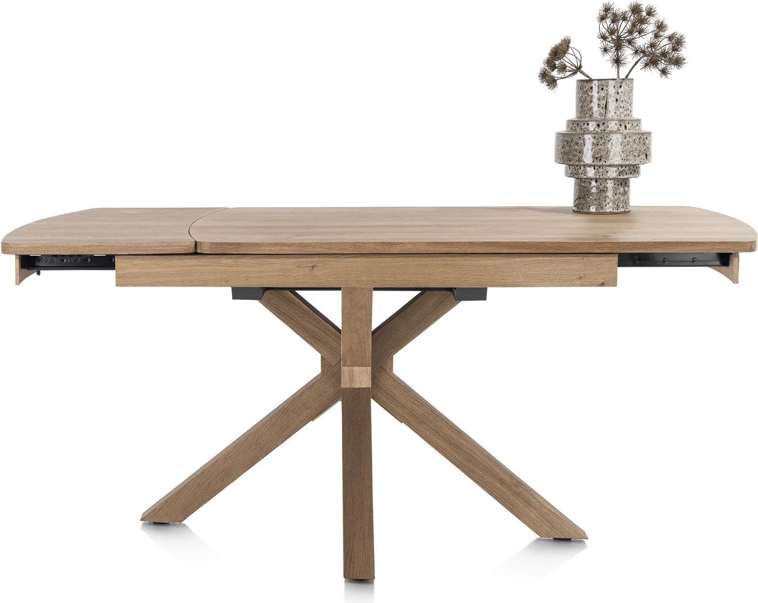 Henders en Hazel Nyon Natural Sand Uitschuiftafel