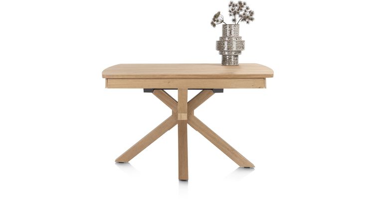 Henders en Hazel Nyon Uitschuiftafel