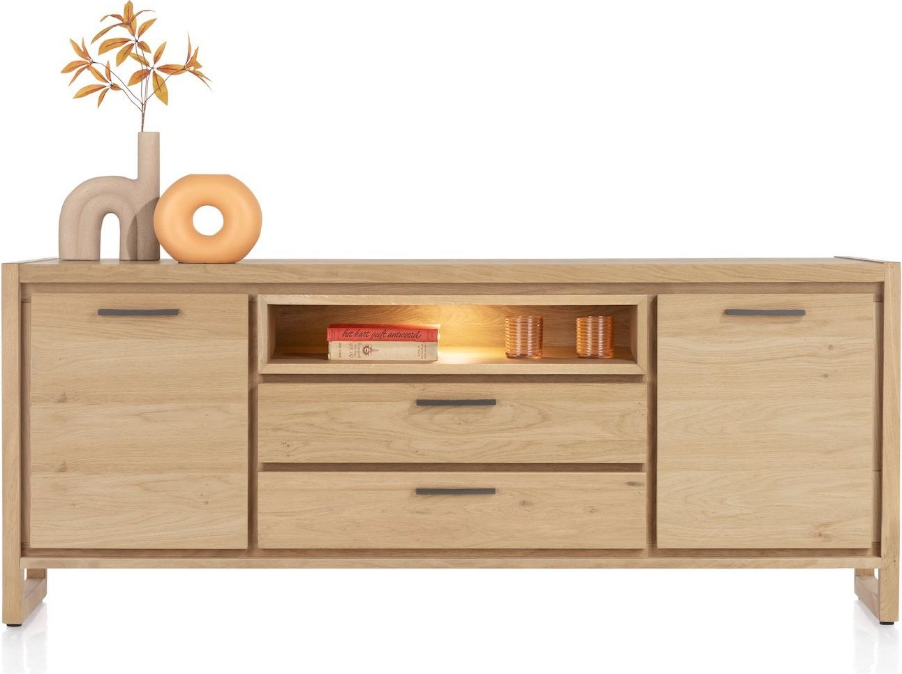 Henders en Hazel Nystead Dressoir