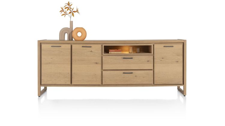 Henders en Hazel Nystead Dressoir