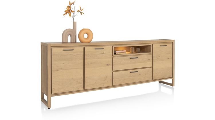 Henders en Hazel Nystead Dressoir