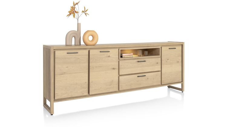 Henders en Hazel Nystead Dressoir