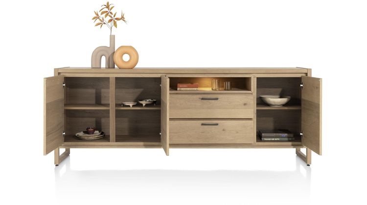 Henders en Hazel Nystead Dressoir