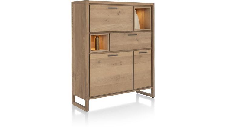 Henders en Hazel Nystead Highboard