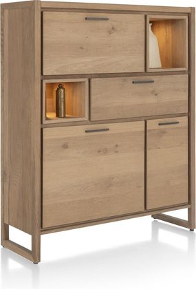Henders en Hazel Nystead Highboard