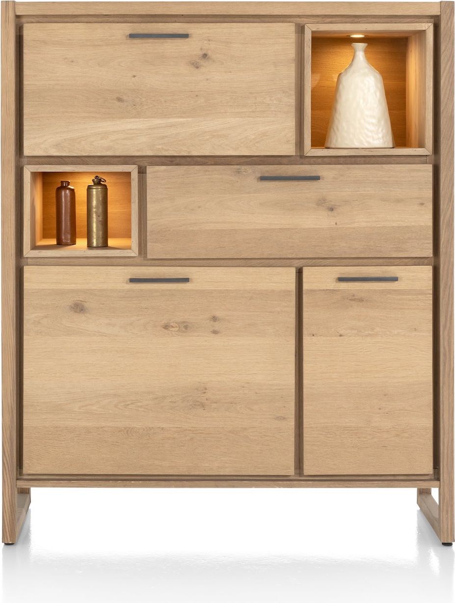 Henders en Hazel Nystead Highboard