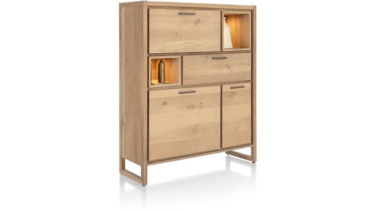 Henders en Hazel Nystead Highboard