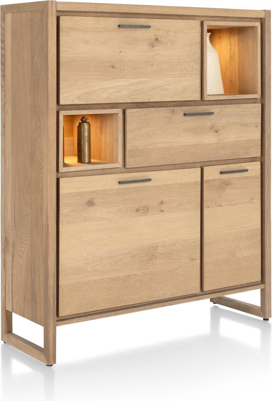 Henders en Hazel Nystead Highboard