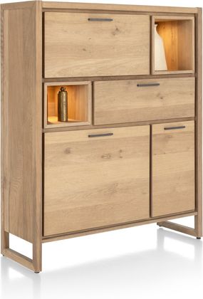 Henders en Hazel Nystead Highboard