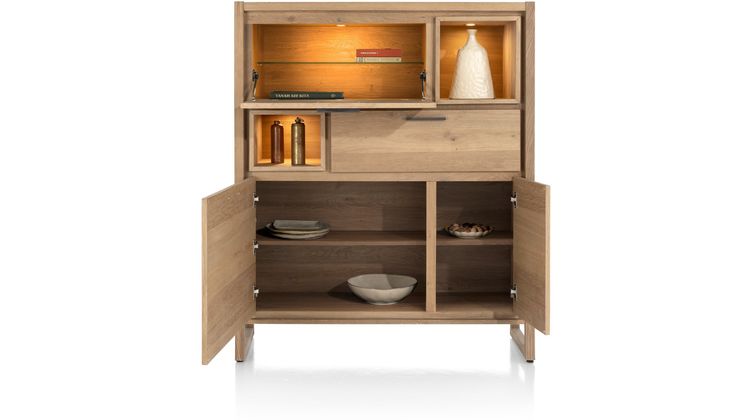 Henders en Hazel Nystead Highboard