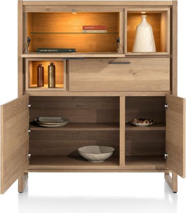 Henders en Hazel Nystead Highboard