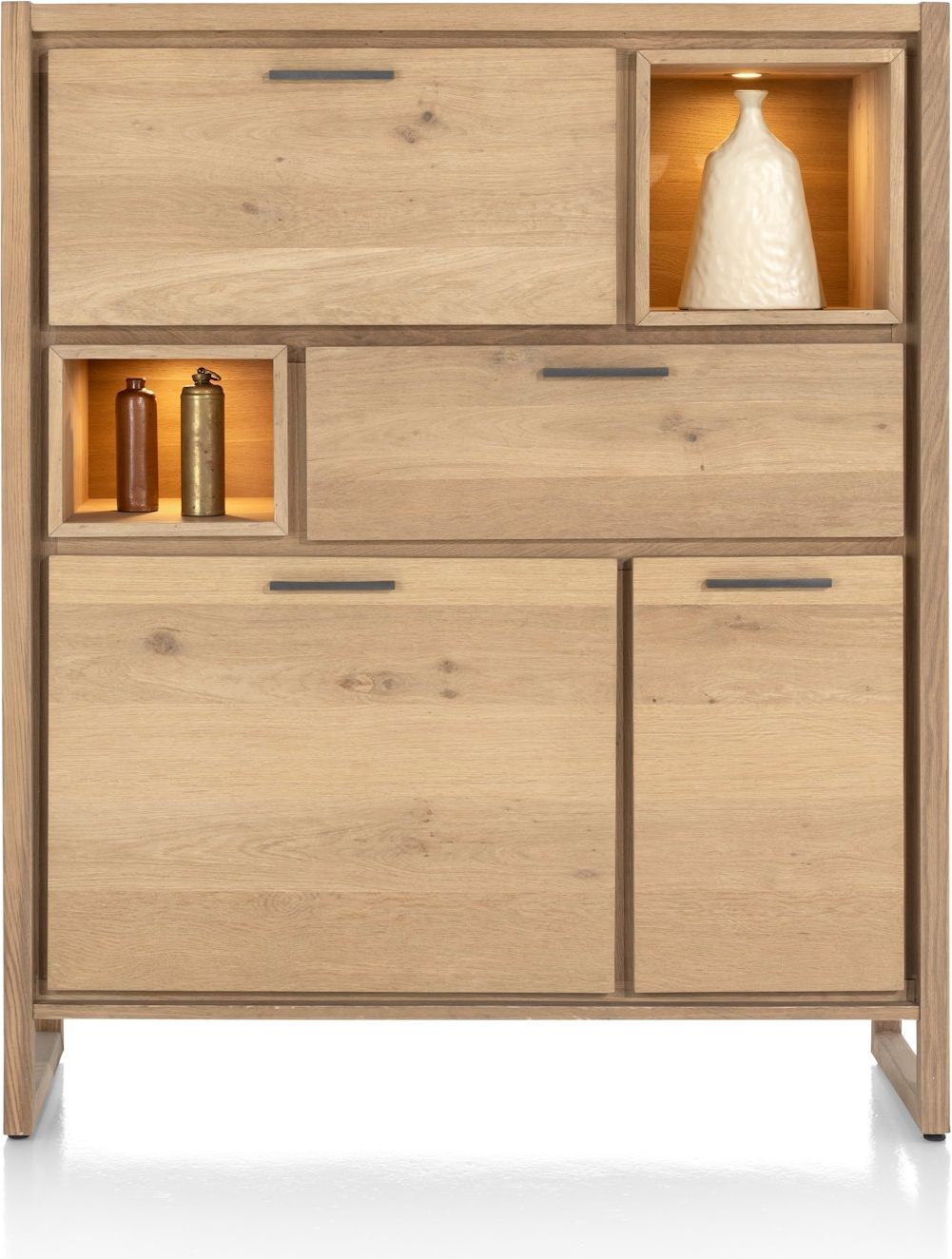 Henders en Hazel Nystead Highboard