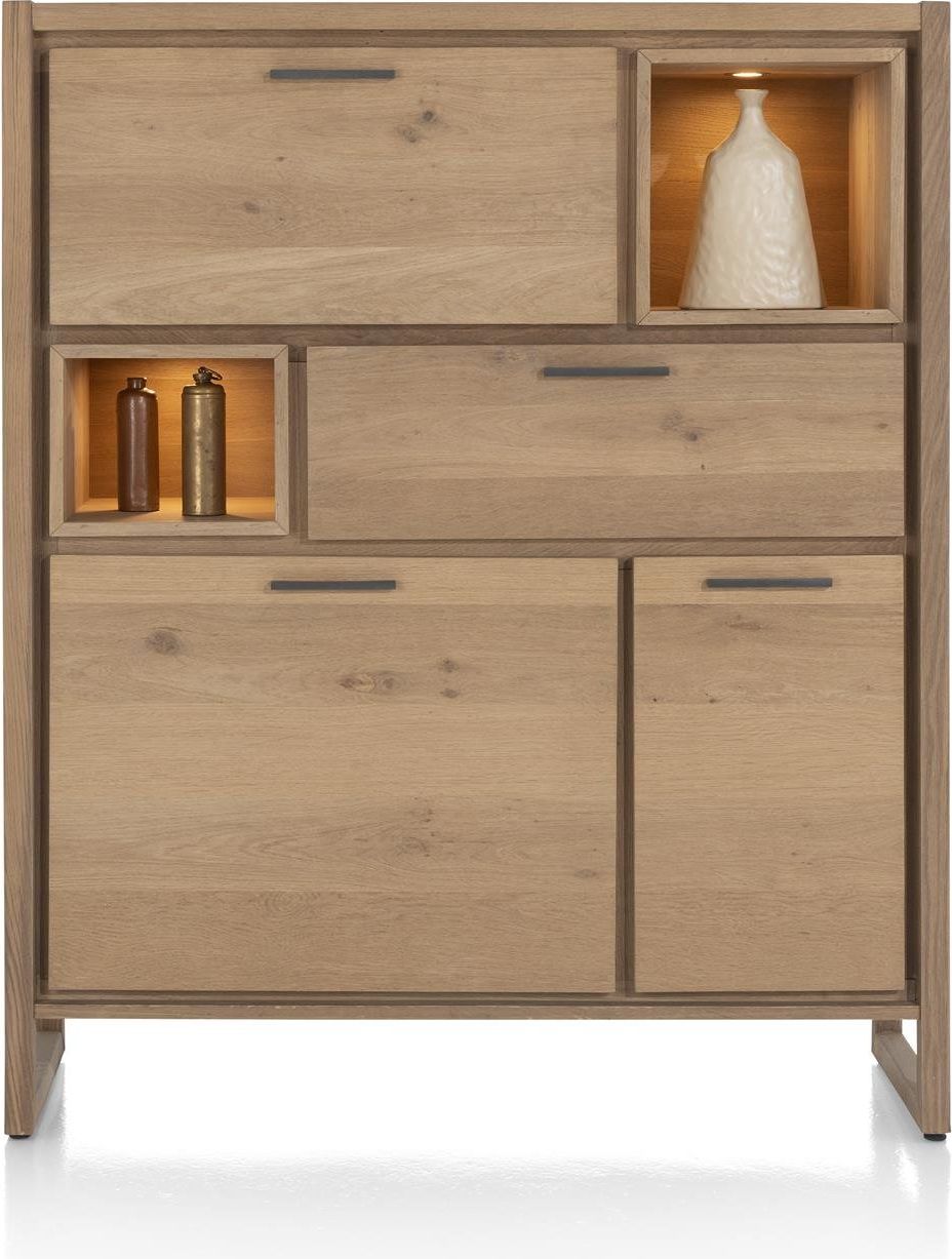 Henders en Hazel Nystead Highboard