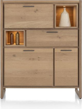 Henders en Hazel Nystead Highboard