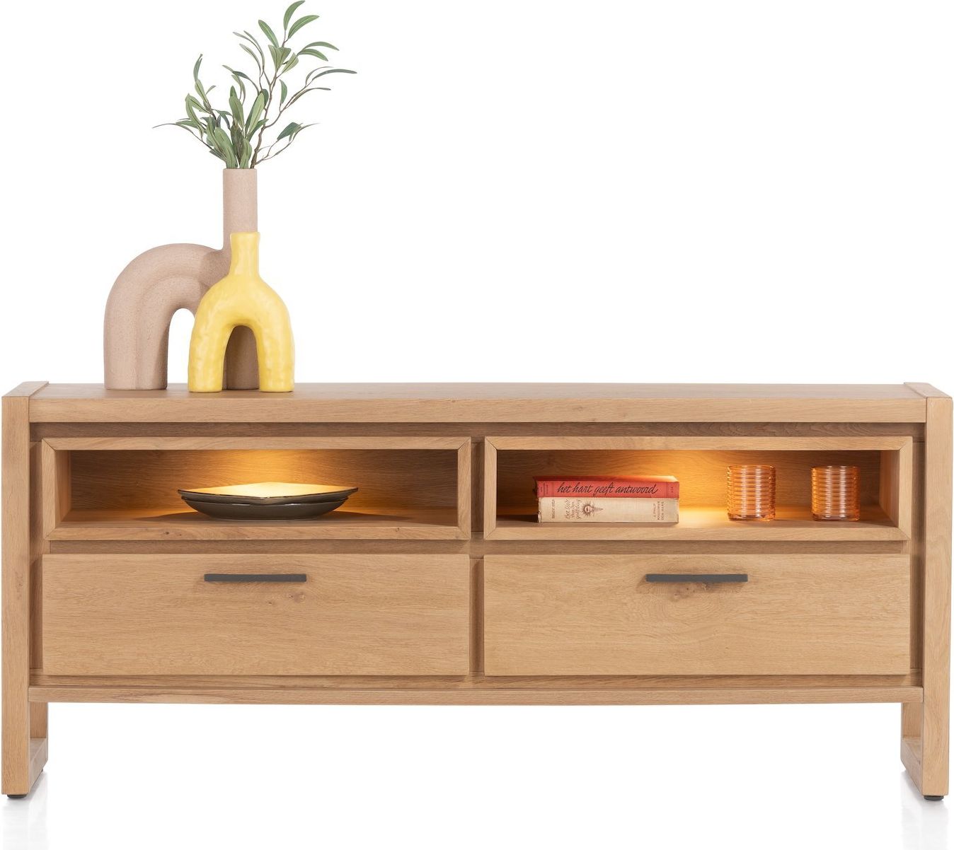 Henders en Hazel Nystead Lowboard